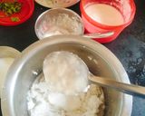 A picture of step 2 of Creamy curd rice.