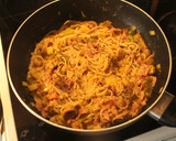 Foto del paso 10 de la receta: Carbonara a la Pepeluí
