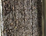 A picture of step 3 of Flex seed waffle.