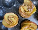 A picture of step 10 of Apple Rose Tarts.