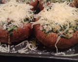 Foto del paso 5 de la receta: Champiñones rellenos
