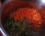 Foto del paso 2 de la receta: Guiso de garbanzos y brócoli