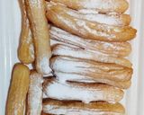 Foto langkah ke 5 dari resep Churros.