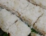 Foto langkah ke 6 dari resep Lemper Ayam.