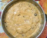 A picture of step 3 of Rohu  Fish Tikka  Masala.