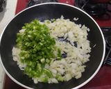 Foto del paso 3 de la receta: Burritos
