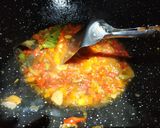 Foto langkah ke 5 dari resep Orek Tempe Favorit Suami.