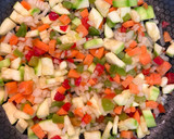 Foto del paso 2 de la receta: Arroz con verduras