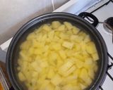 Foto del paso 2 de la receta: Bombas de papa