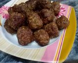 A picture of step 1 of Anday kofta ❤❤.