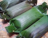 Foto langkah ke 6 dari resep Nasi bakar Cakalang.