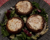Foto del paso 7 de la receta: Champiñones al horno rellenos de ricotta
