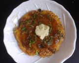 A picture of step 2 of Veg.Handva in 10 minutes.
