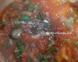 Foto langkah ke 5 dari resep Shakshouka (ceplok telur dalam saus tomat).