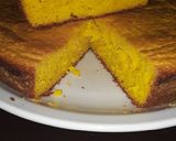 Foto del paso 5 de la receta: Budín de naranja en licuadora