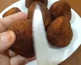 صورة لخطوة 7 من وصفة اهرامات الأرز محشيين رووعة