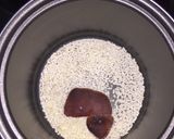 Foto langkah ke 1 dari resep Menu MPASI Ati ayamhari keempat(Tanpa Slow cooker).