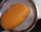 नमकीन बेसन पारे (Namkeen besan pare recipe in hindi) रेसिपी चरण 2 फोटो