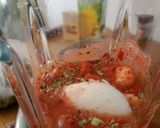 Foto del paso 1 de la receta: Carne estilo COCHINITA PIBIL con ingredientes del Oxxo/tiendita en olla express