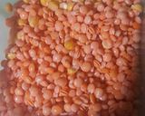 A picture of step 1 of Phulauri.