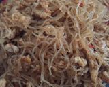 Foto langkah ke 2 dari resep Bihun goreng.