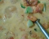 Foto langkah ke 3 dari resep Kari Udang.