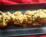 A picture of step 3 of Roasted Cauliflower.