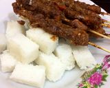 Foto langkah ke 4 dari resep Lontong KW.