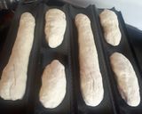 Une image de l'étape 7 de Pain maison.