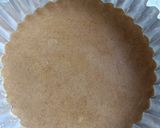 Foto langkah ke 3 dari resep Chocolate Pudding Pie.