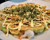 大阪燒的食譜步驟4照片