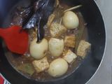 Baceman Telur Tempe Tahu