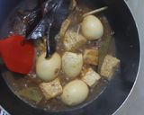 Foto langkah ke 6 dari resep Baceman Telur Tempe Tahu.