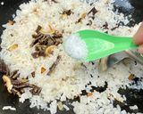 Foto langkah ke 4 dari resep Nasi Goreng Babat.