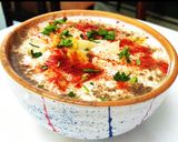 A picture of step 5 of Vrat Aloo Raita (Potato Yogurt Raita for Fasting).