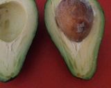 Pas rețetă Salată de năut cu avocado 1 fotografie