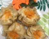 Foto langkah ke 3 dari resep Dimsum Ayam Jamur.