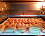 Hình bước làm 5 của món Bánh mì tí hon 🥖