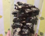 Foto langkah ke 6 dari resep Brownies crispy.