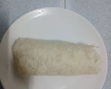 รูปขั้นตอนการทำที่ 5 ของ Chicken wrap ตอติญ่าไก่