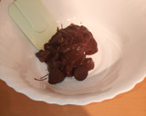 Foto del paso 4 de la receta: Pastel fácil de trufa