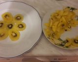 Foto del passaggio 3 della ricetta Tortina mimosa di primavera glutenfree