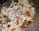 साबूदाना खिचड़ी (sabudana khichdi recipe in Hindi) रेसिपी चरण 5 फोटो