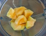 عکس مرحله 1 از دستور دسر طالبی
