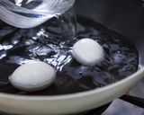 【元本山幸福廚房】日式溫泉蛋的食譜步驟1照片