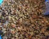 A picture of step 8 of Vagetablesamosa#weeklyjikonichallenge.