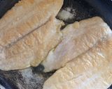 Foto del paso 1 de la receta: Pescado con ajo y alcaparras 💯😋