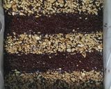 Foto langkah ke 5 dari resep Espresso Cakey Brownie (a la Starbucks).