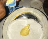 A picture of step 1 of Meat pie.
