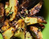 কচু ভাজা (kochu bhaja recipe in Bengali) রেসিপির ধাপ 4 ছবি